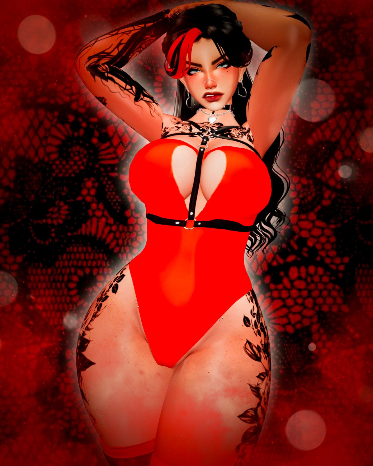 Cordelia - Valentine 2026 - PC ONLY - SPS+GOGO