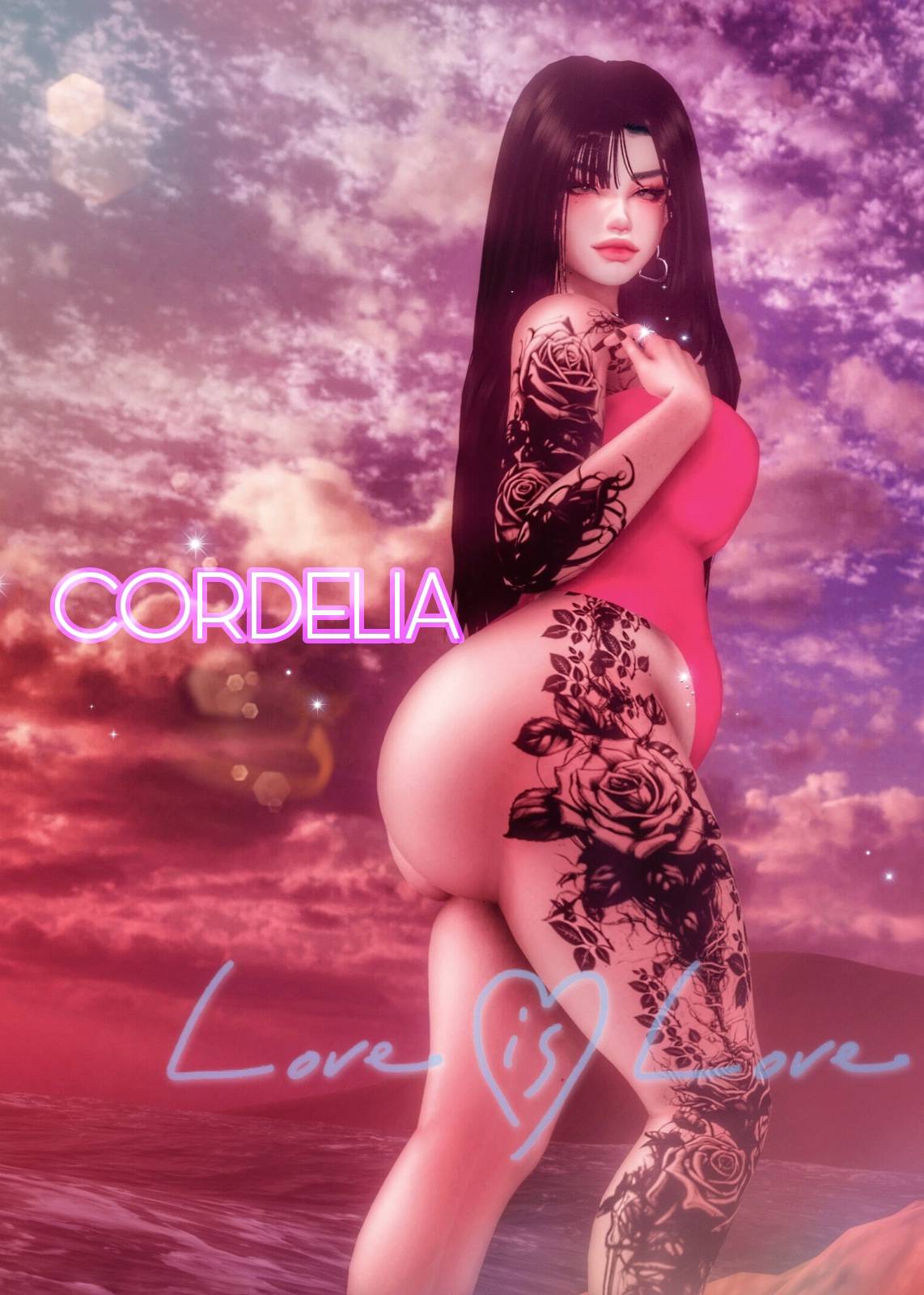 Cordelia - Valentine 2026 - PC ONLY - SPS+GOGO