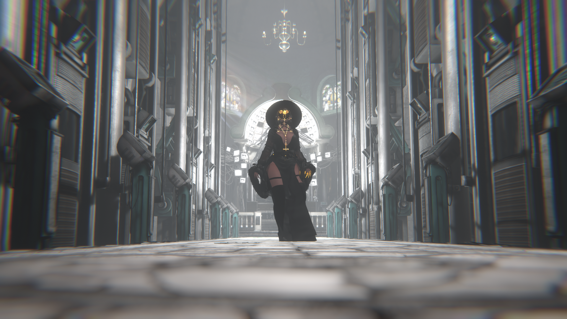 Dr. Sabine - Server freebie - PC ONLY - Gogo + SFW