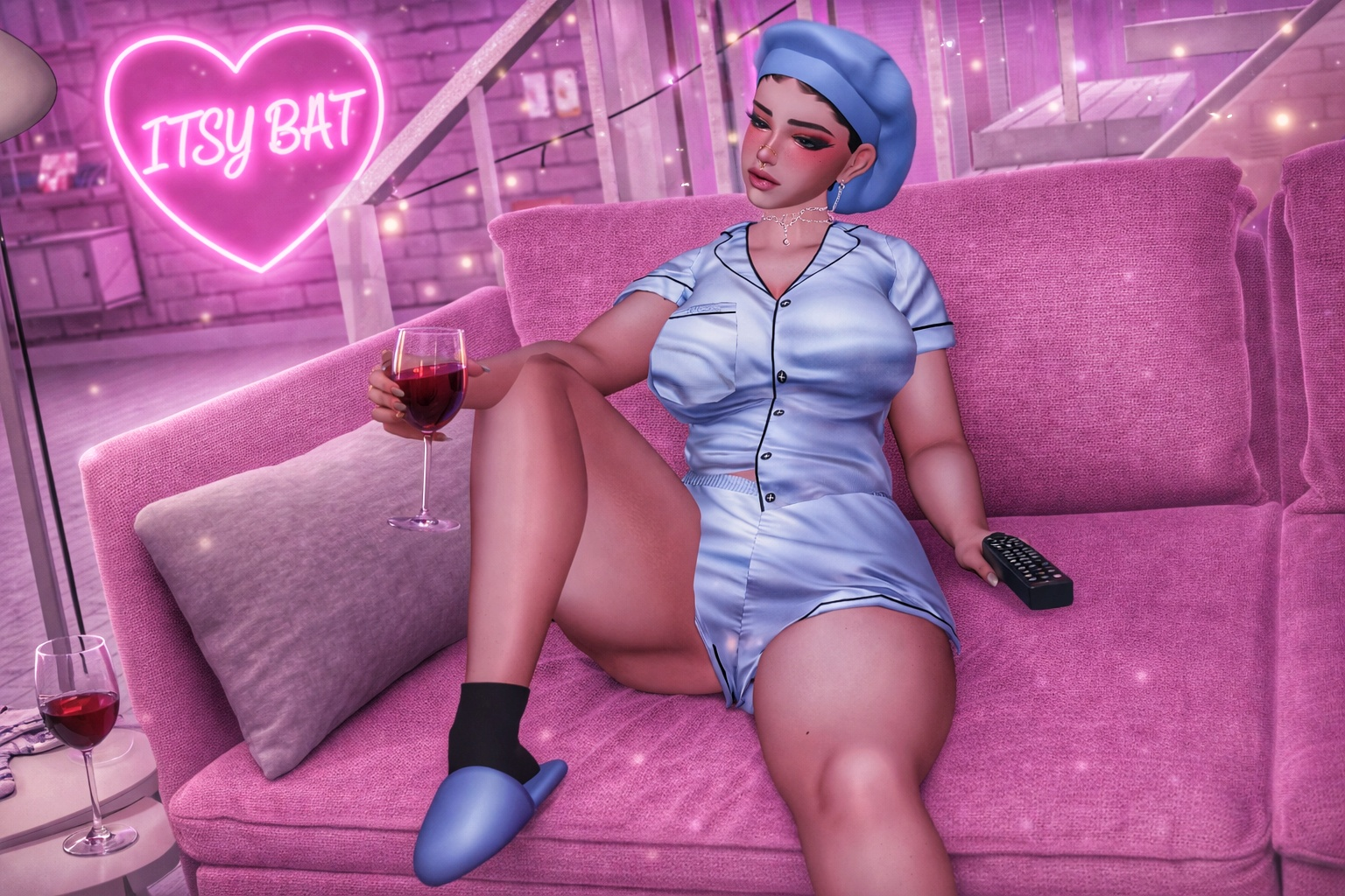 Noctira - PC ONLY - SPS+GoGO