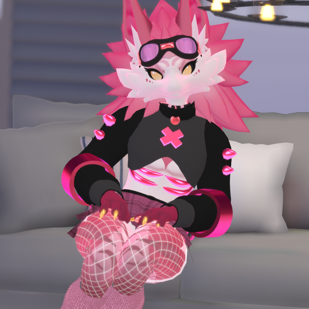 Female Monster Novabeast Clothing Set