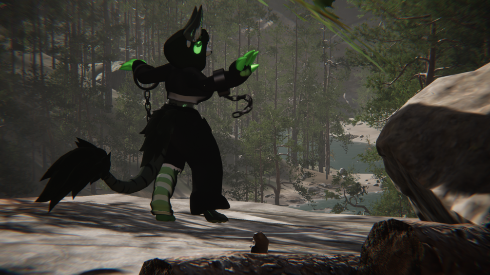 Monster Outfit for Novabeast