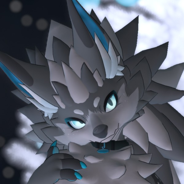 Winterbeast (NovaBeast Texture)