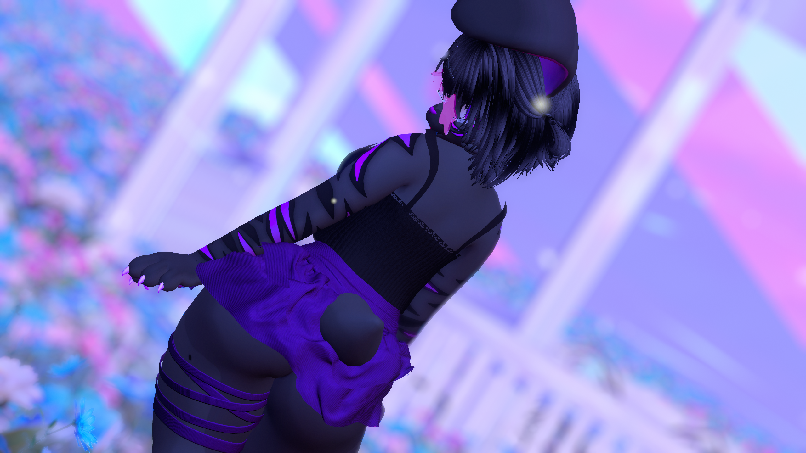 Raven Maruchi Avatar