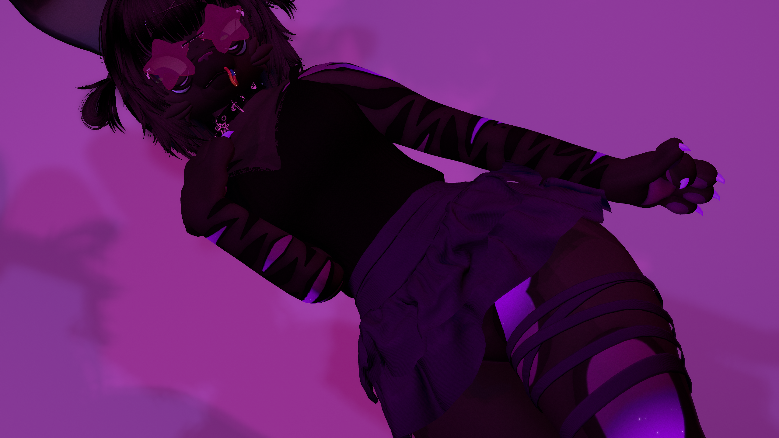 Raven Maruchi Avatar