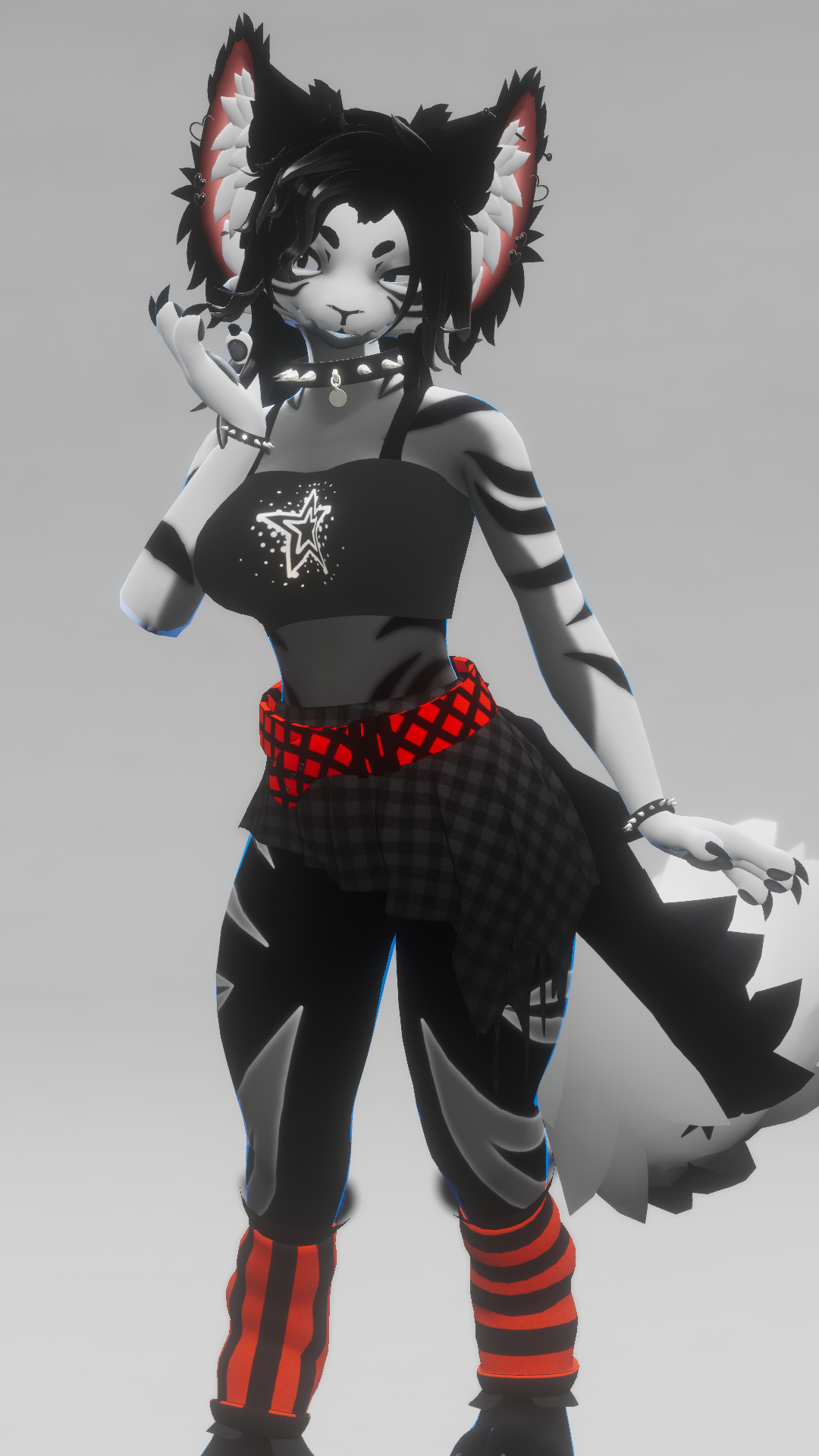 Baggy Emo Outfit Novabeast