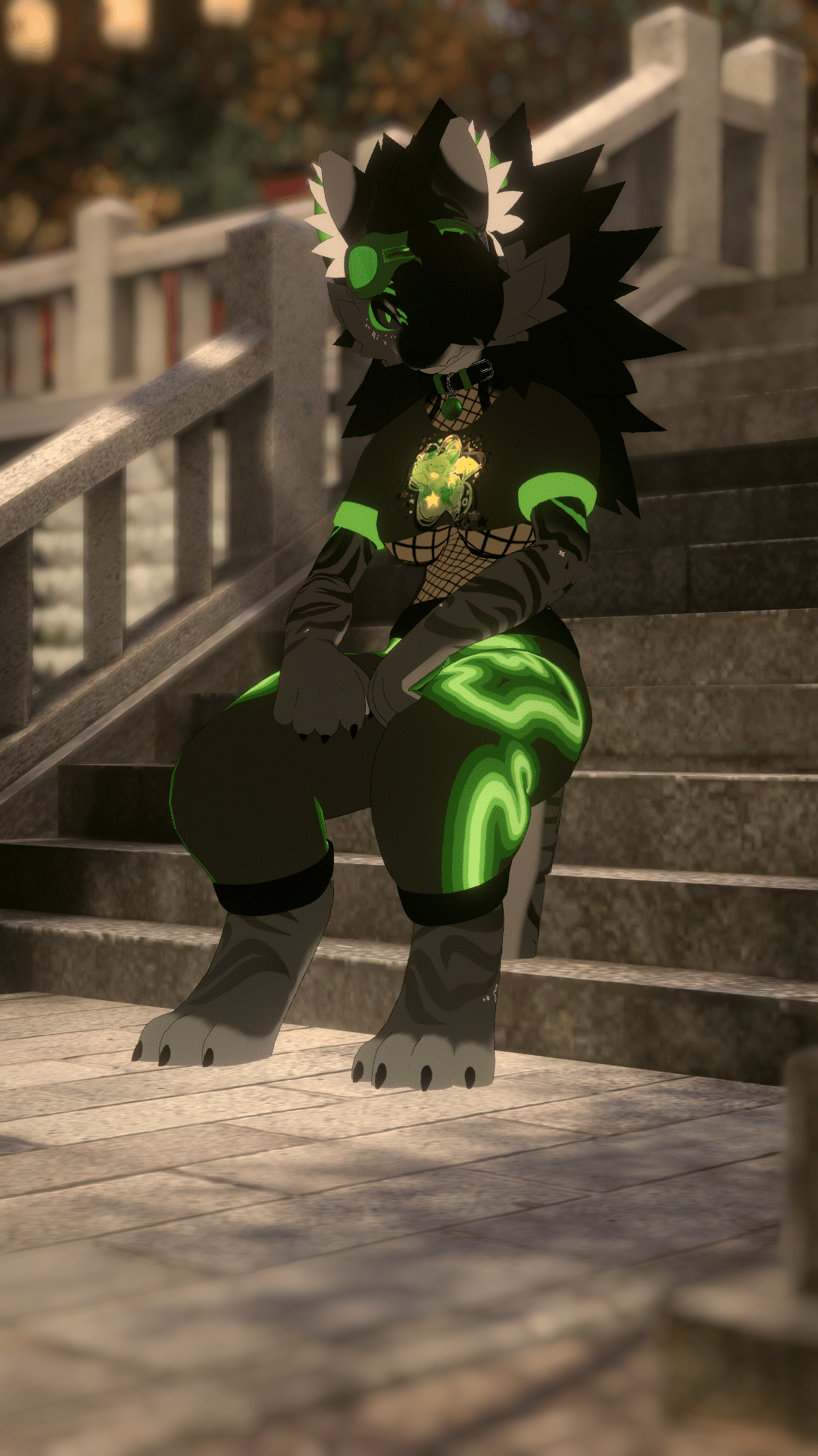 Fluffy Mova (MUST OWN THE NOVA AND MAYU)