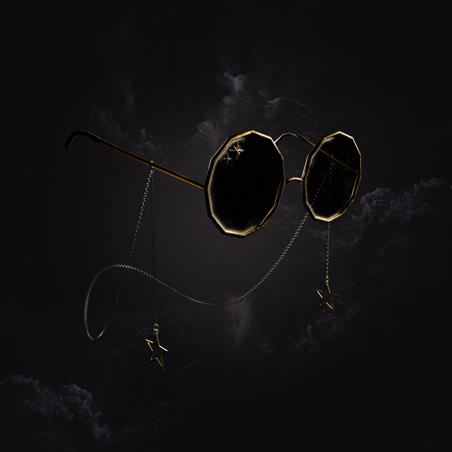 Starry Glasses