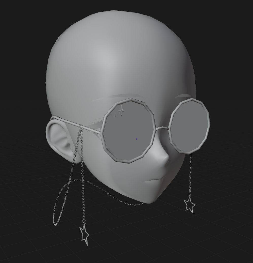Starry Glasses
