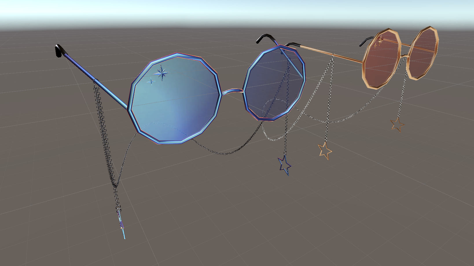 Starry Glasses