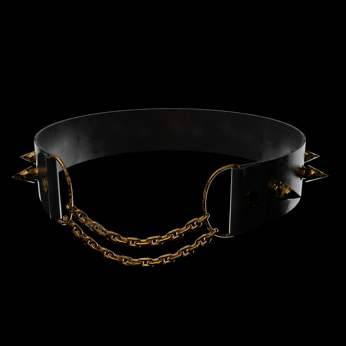 Guilty Pleasure Choker