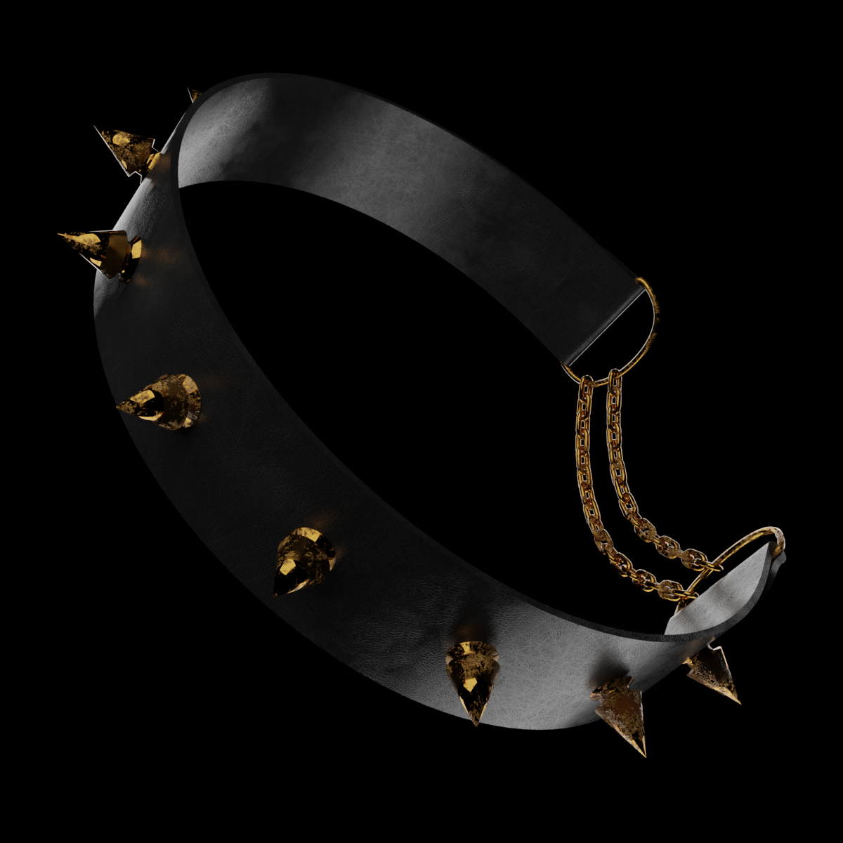 Guilty Pleasure Choker