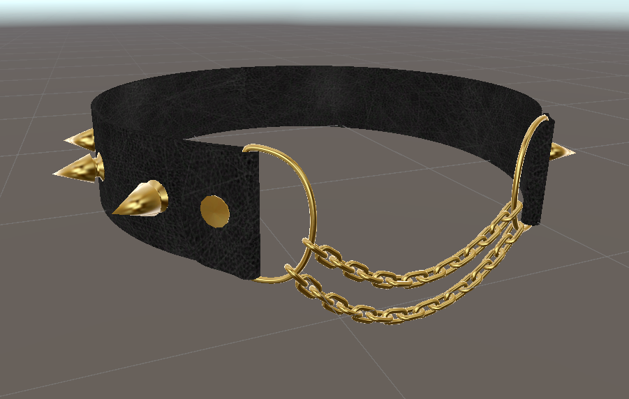 Guilty Pleasure Choker