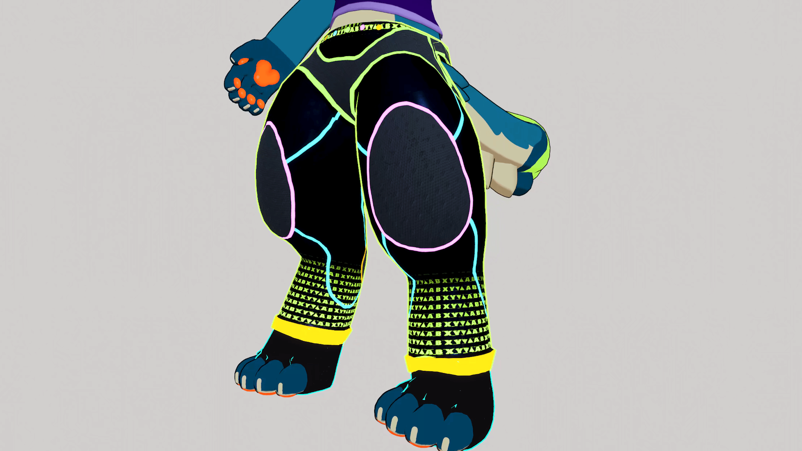 ZalWear Pocket Fluff Outfit for Jinxed Dog