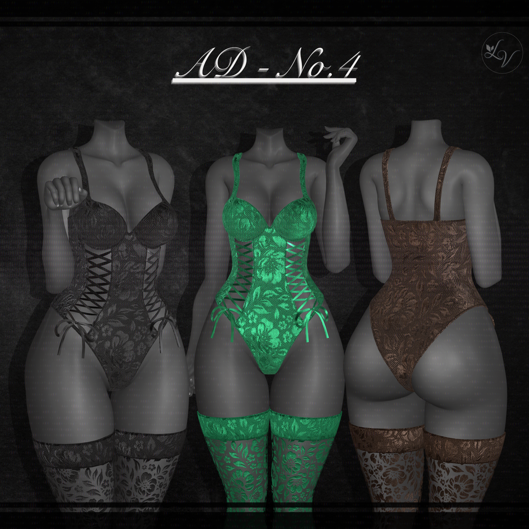 ˗ˏˋ ꒰ " After Dark Collection - No. 4 " ꒱ ˎˊ˗
