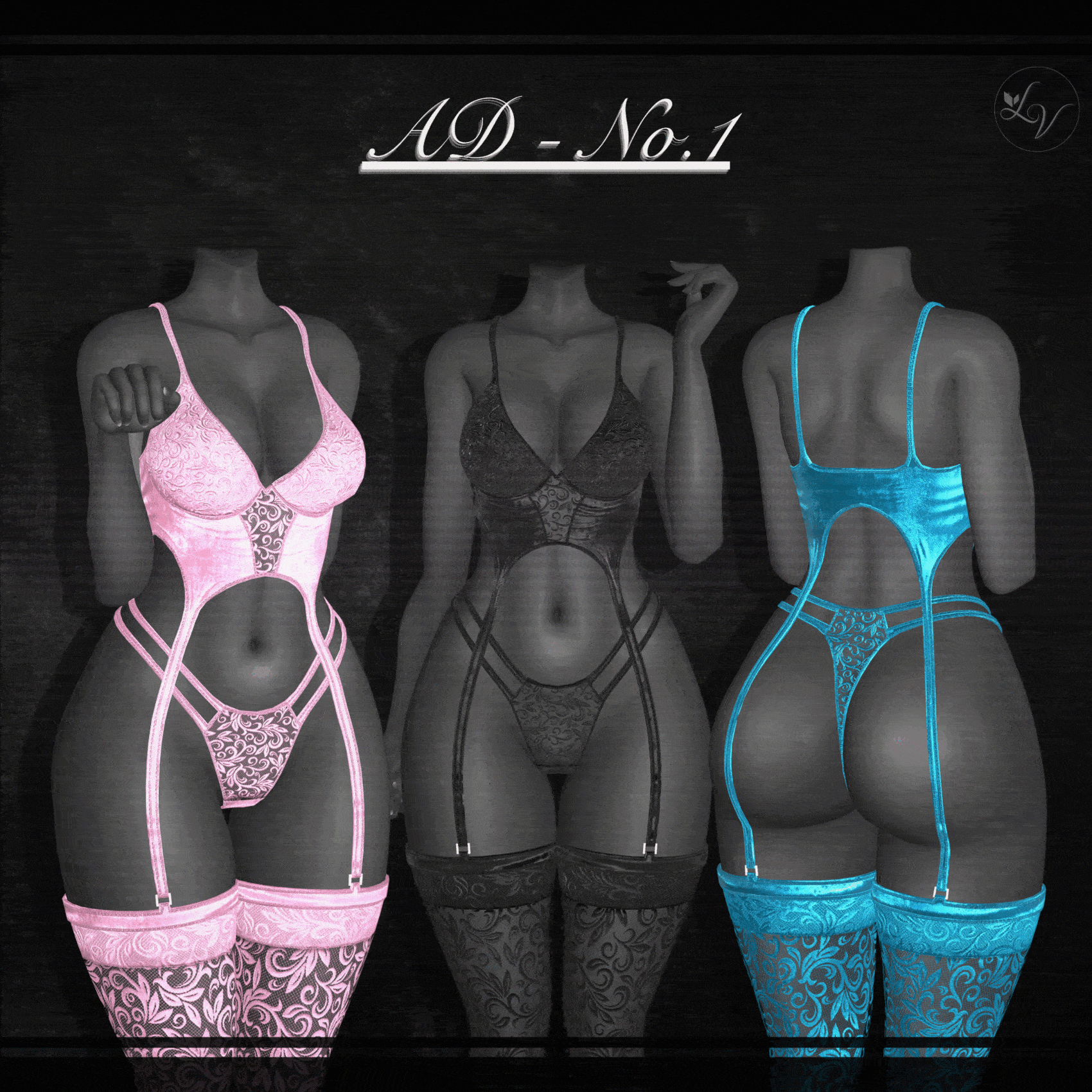 ˗ˏˋ ꒰ " After Dark Collection - FULL " ꒱ ˎˊ˗