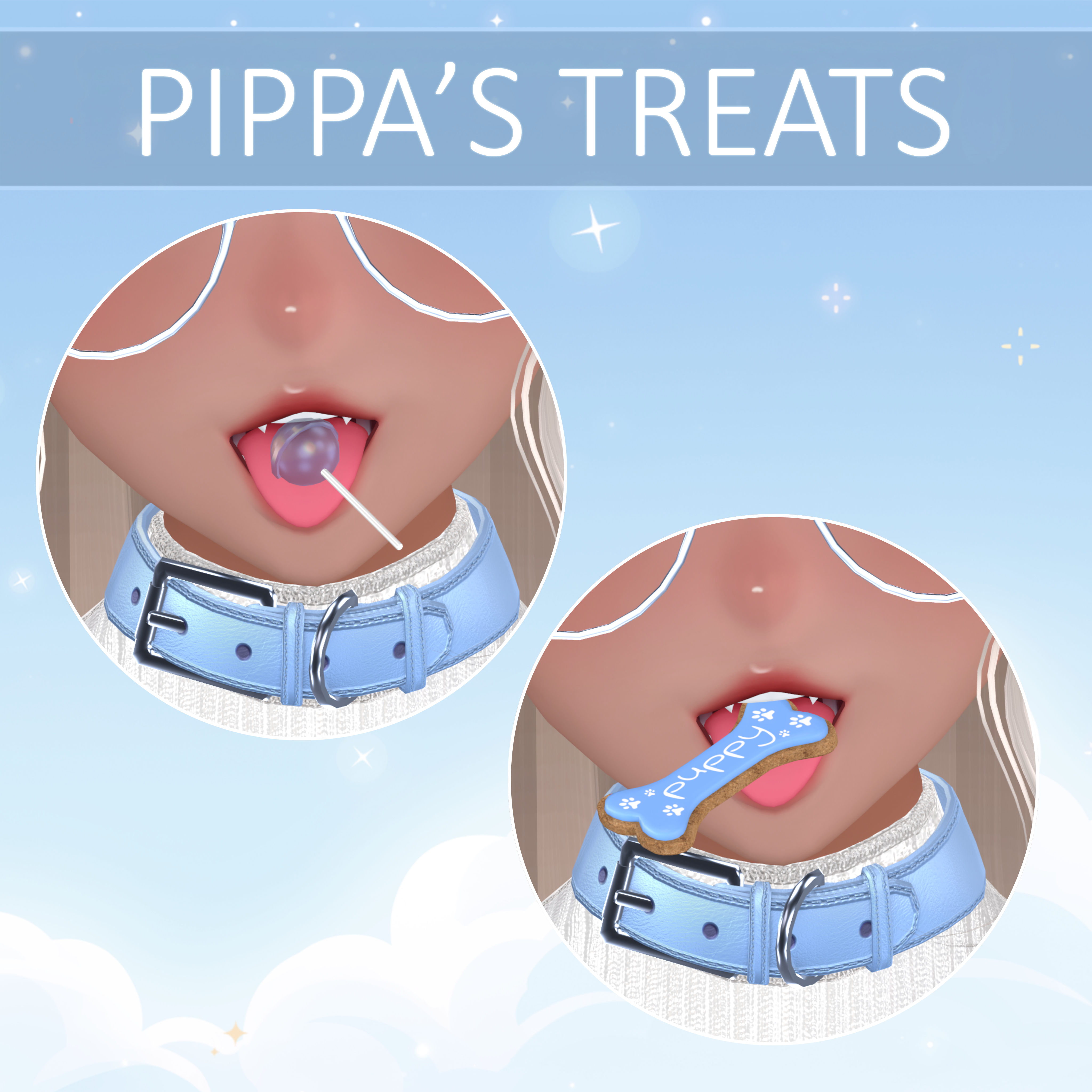 ˗ˏˋ ꒰ " Pippa's Treats - FREE " ꒱ ˎˊ˗