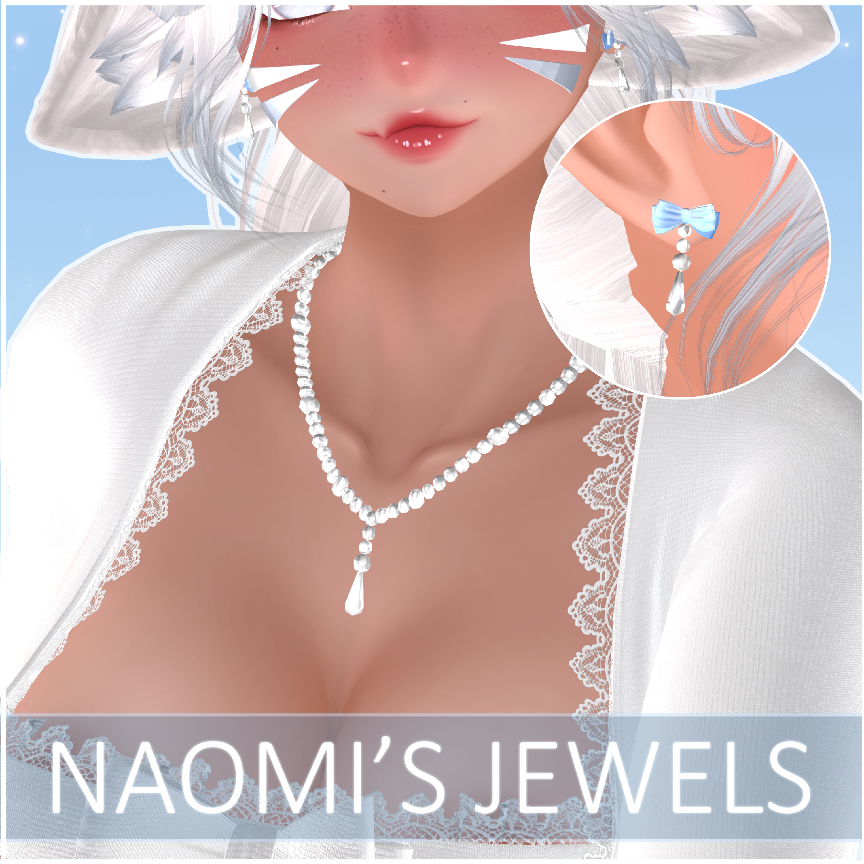 ˗ˏˋ ꒰ " Naomi's Jewels - FREE IN SERVER " ꒱ ˎˊ˗
