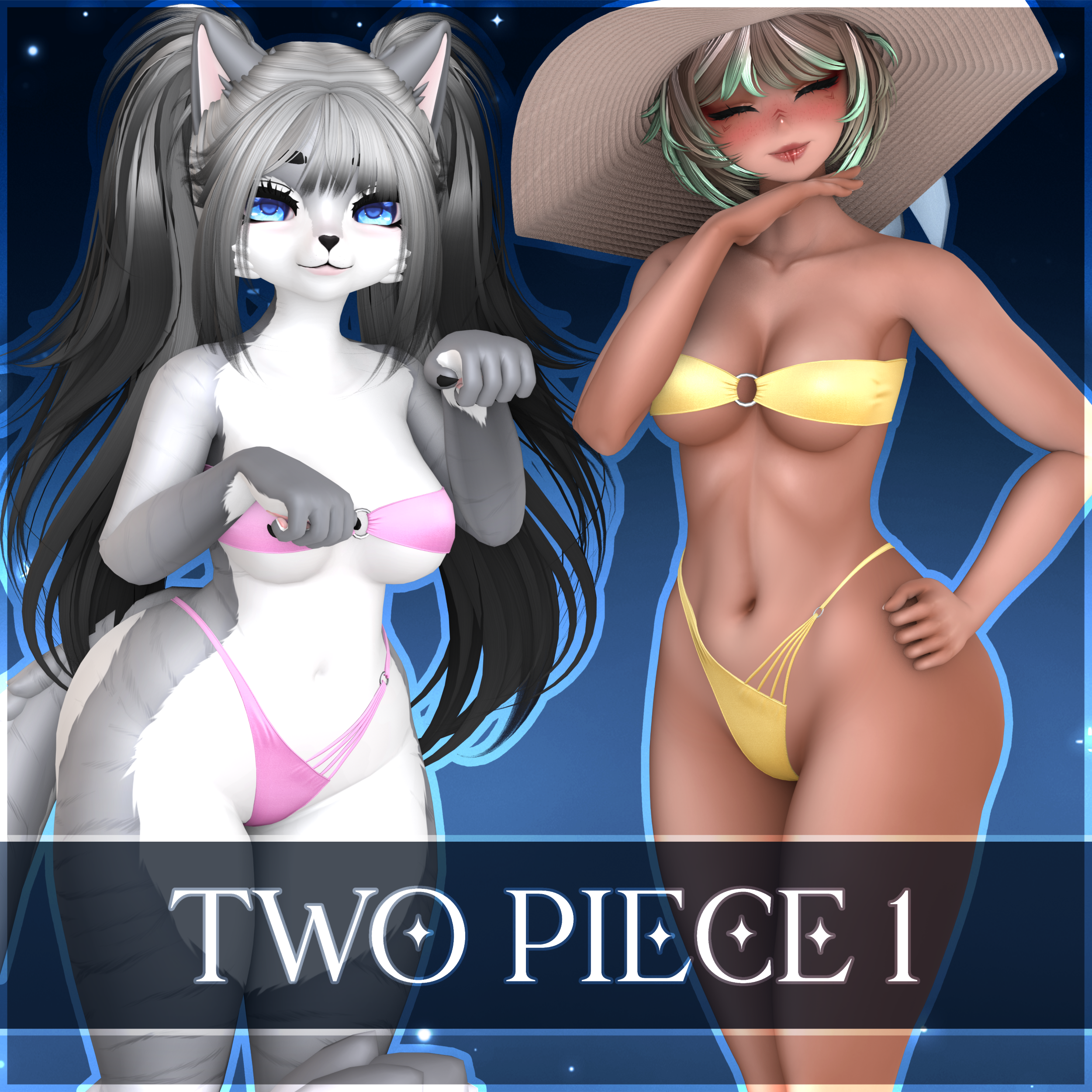 ˗ˏˋ ꒰ " SSC - Two Piece 1 " ꒱ ˎˊ˗