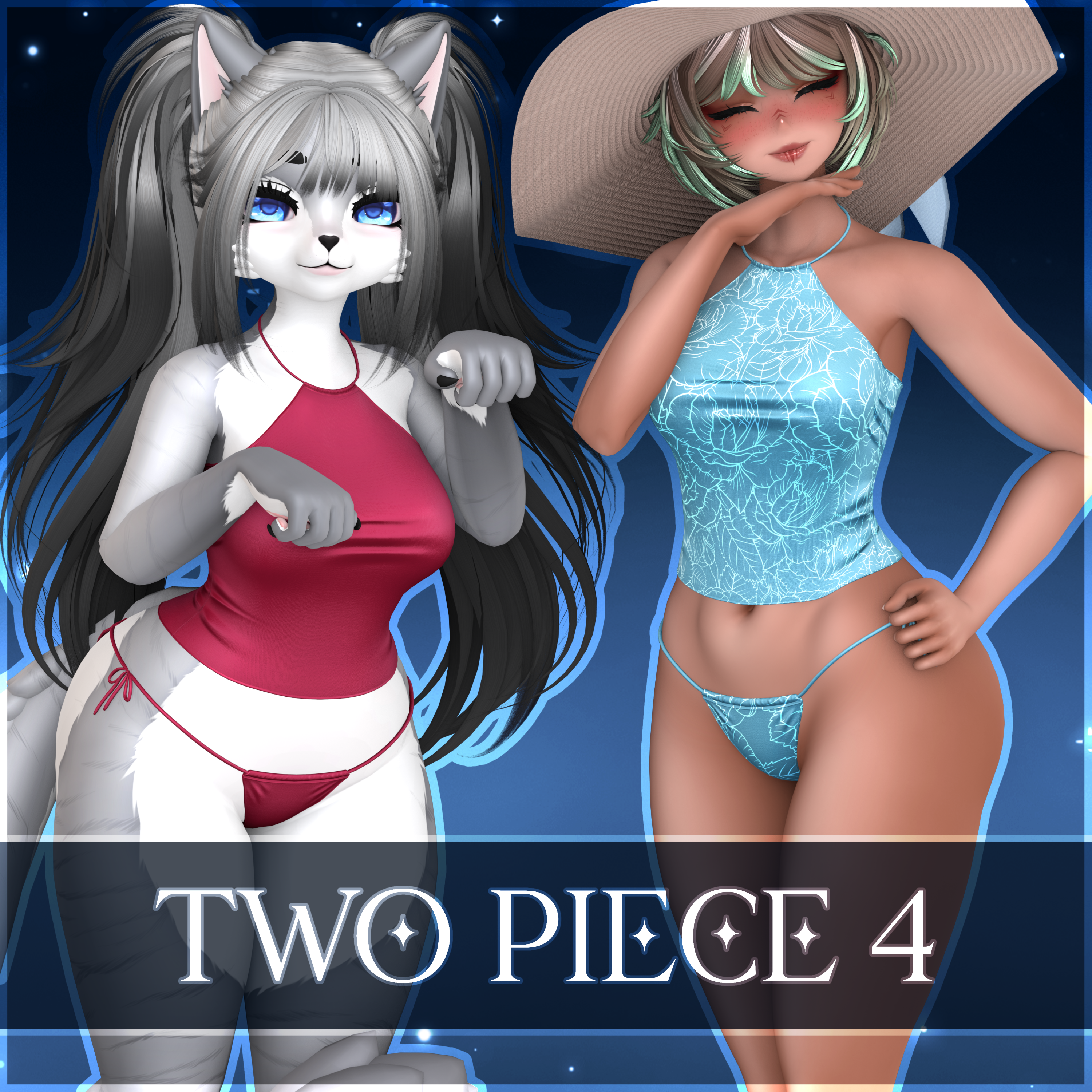 ˗ˏˋ ꒰ " SSC - Two Piece 4 " ꒱ ˎˊ˗