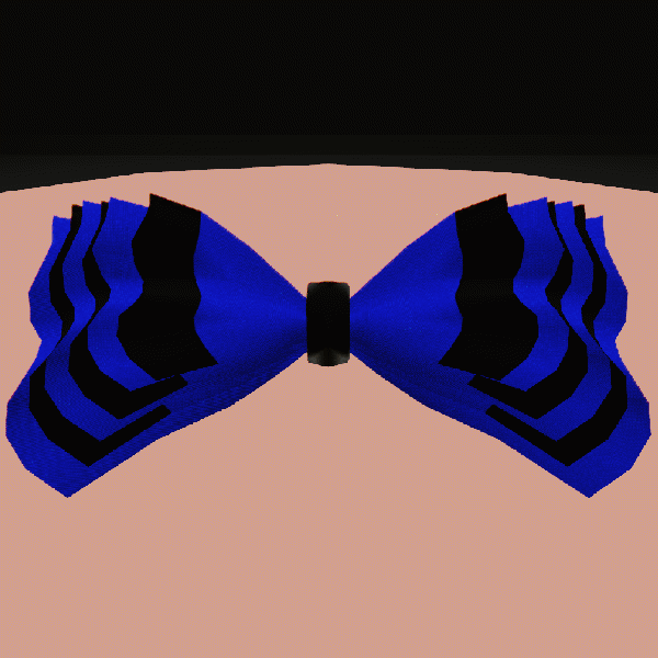 VRChat Layered Bow