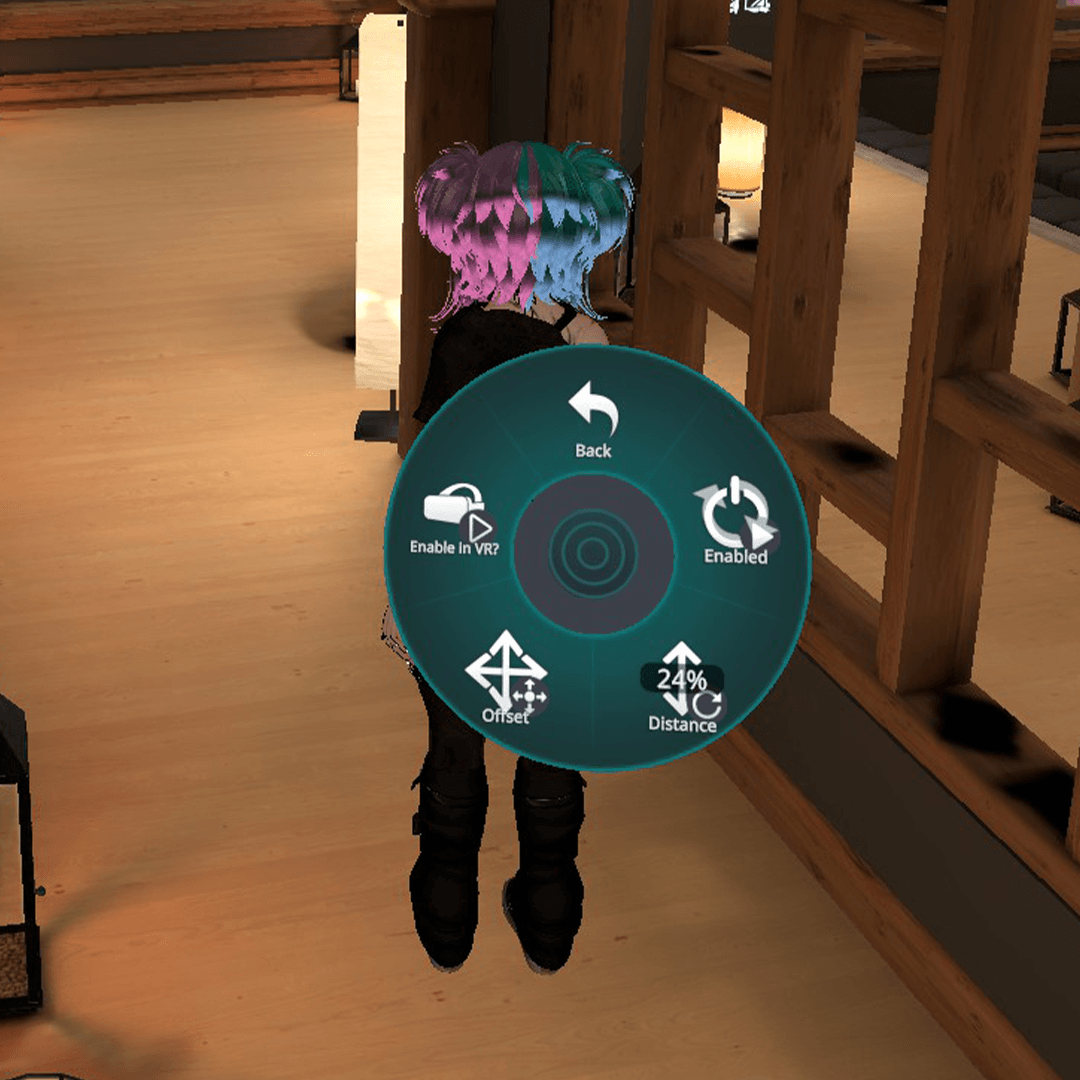 Apoc's Third Person Camera