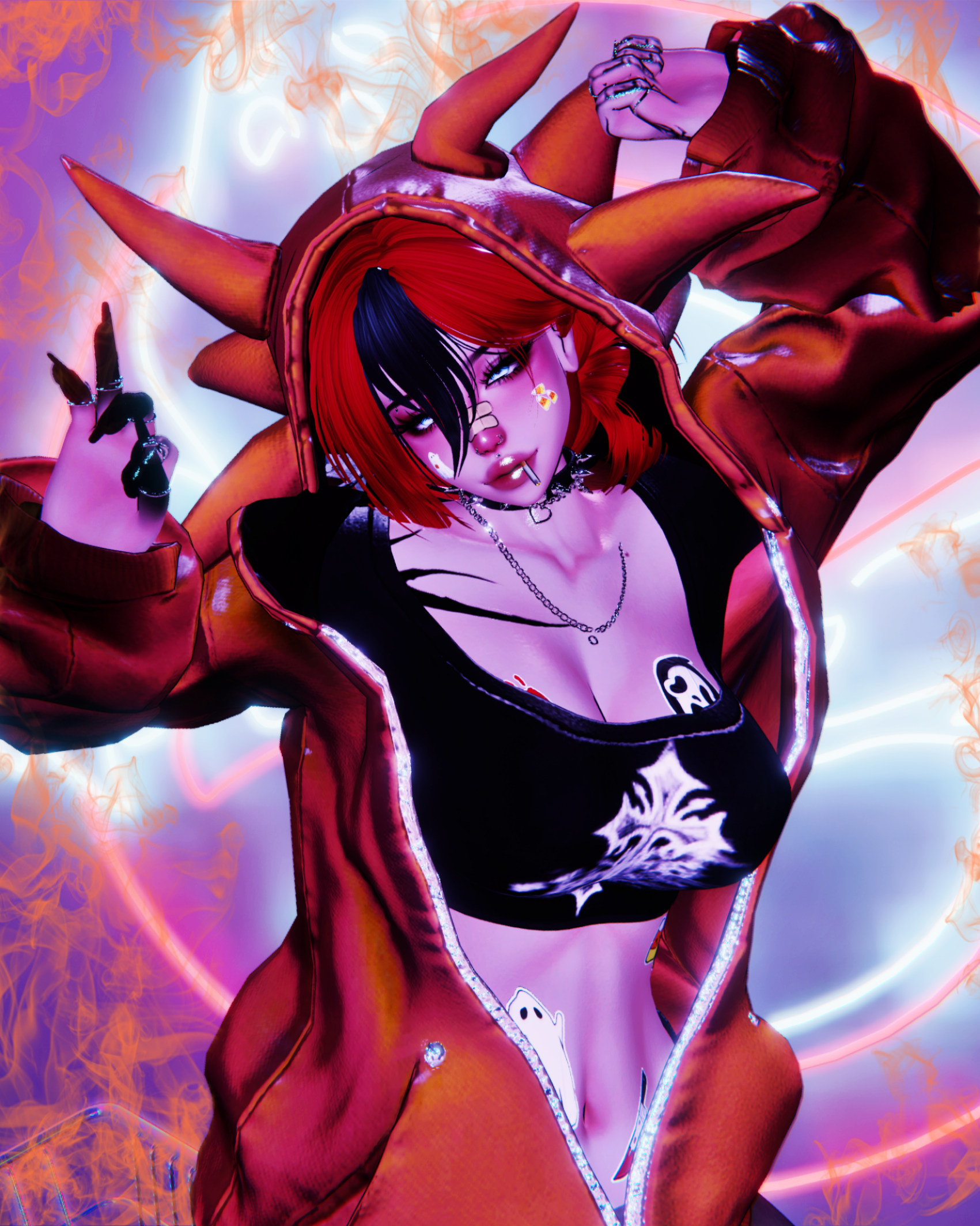 Lorelei PC/FT/Quest