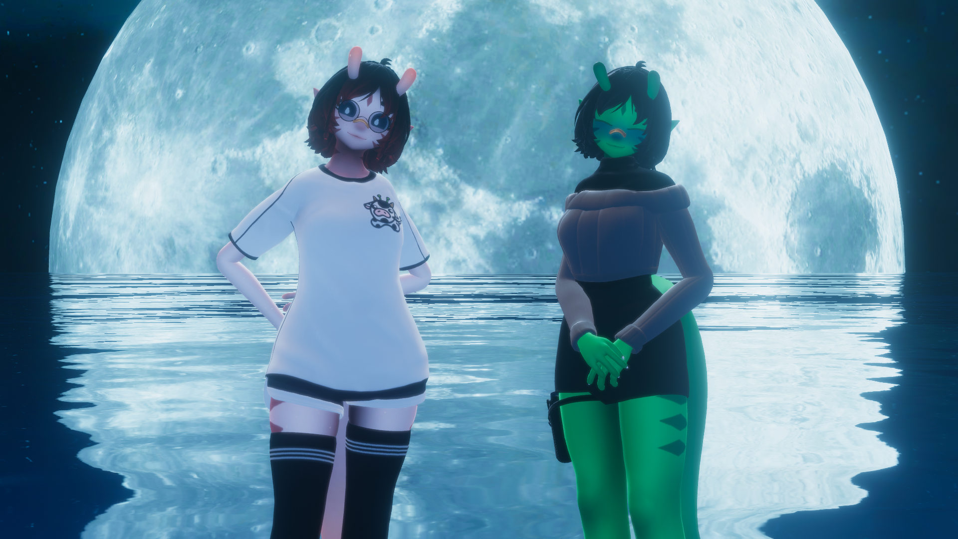 Alari | VRChat Alien Avatar