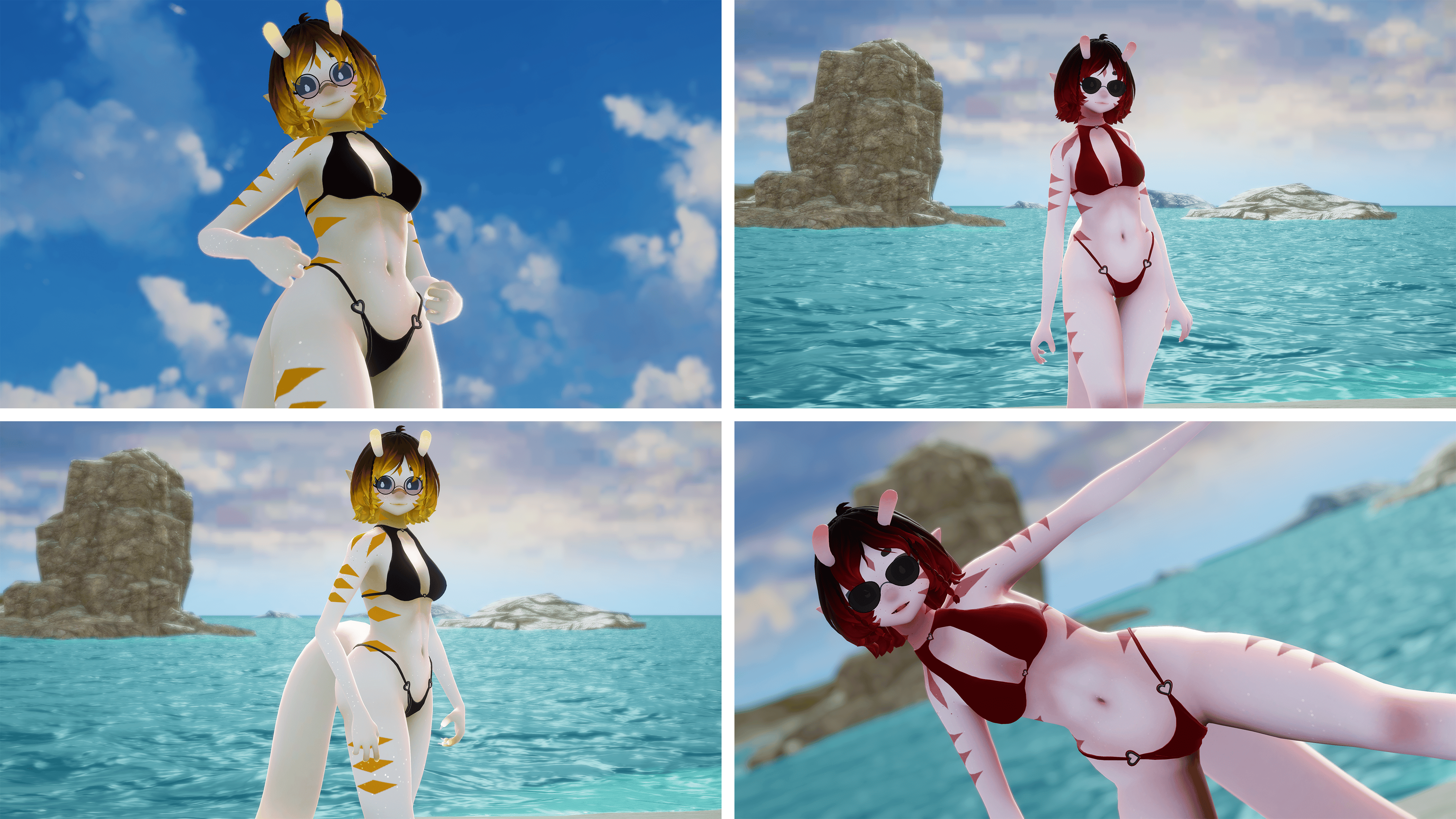 Alari | VRChat Alien Avatar