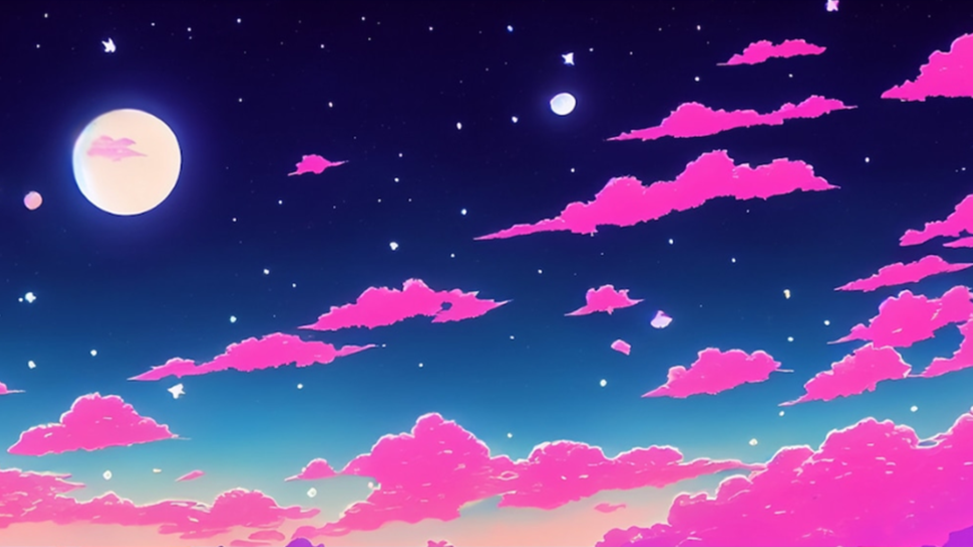 Banner Background