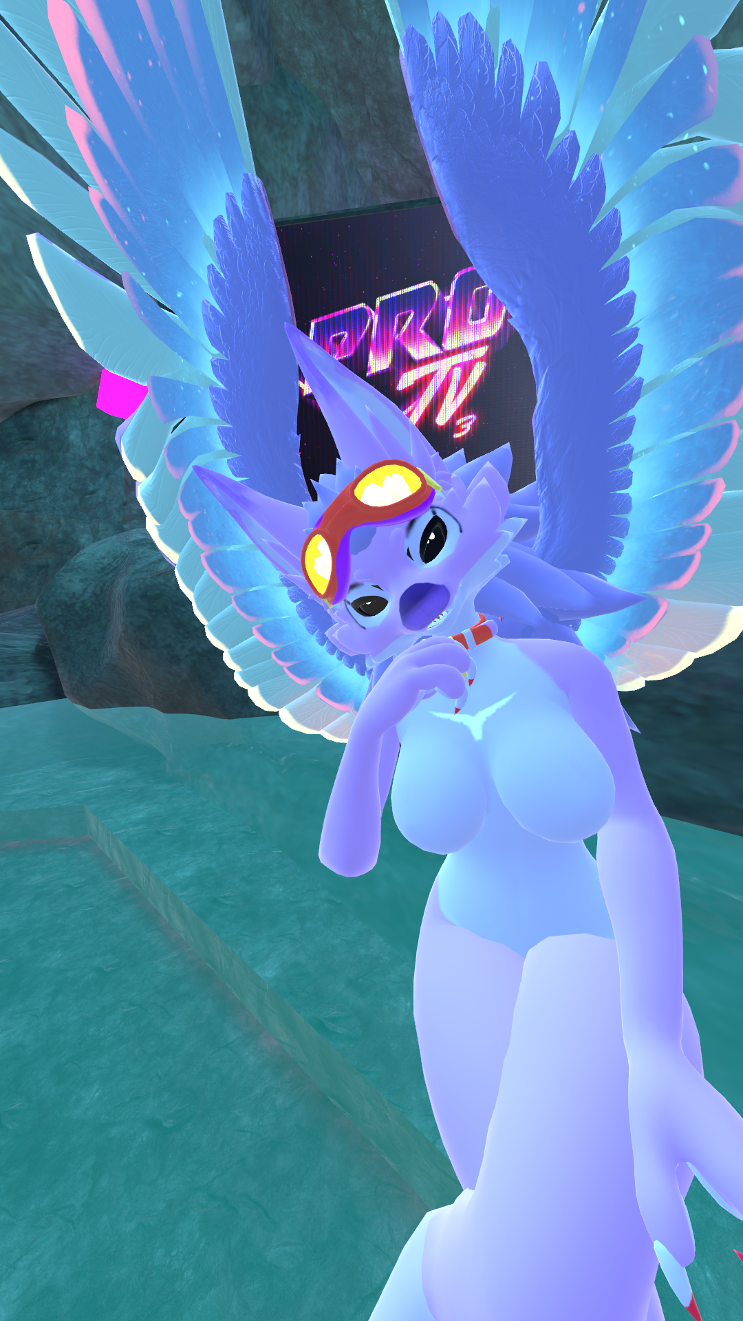 Angel Novabeast Texture