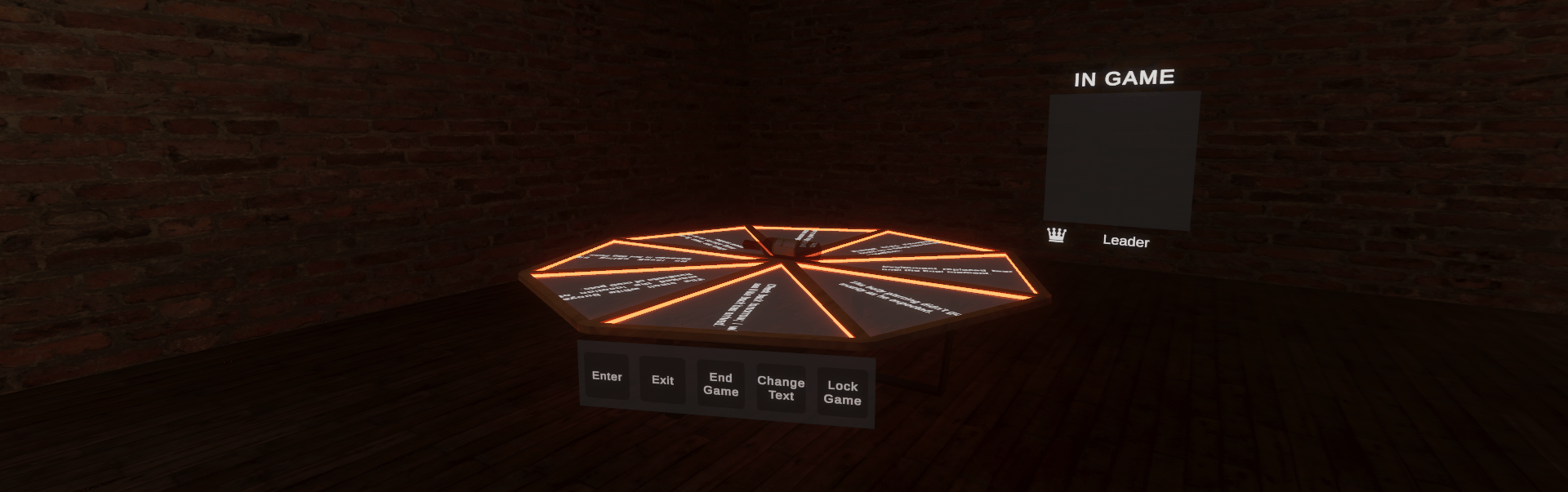VRC Spin The Bottle Game