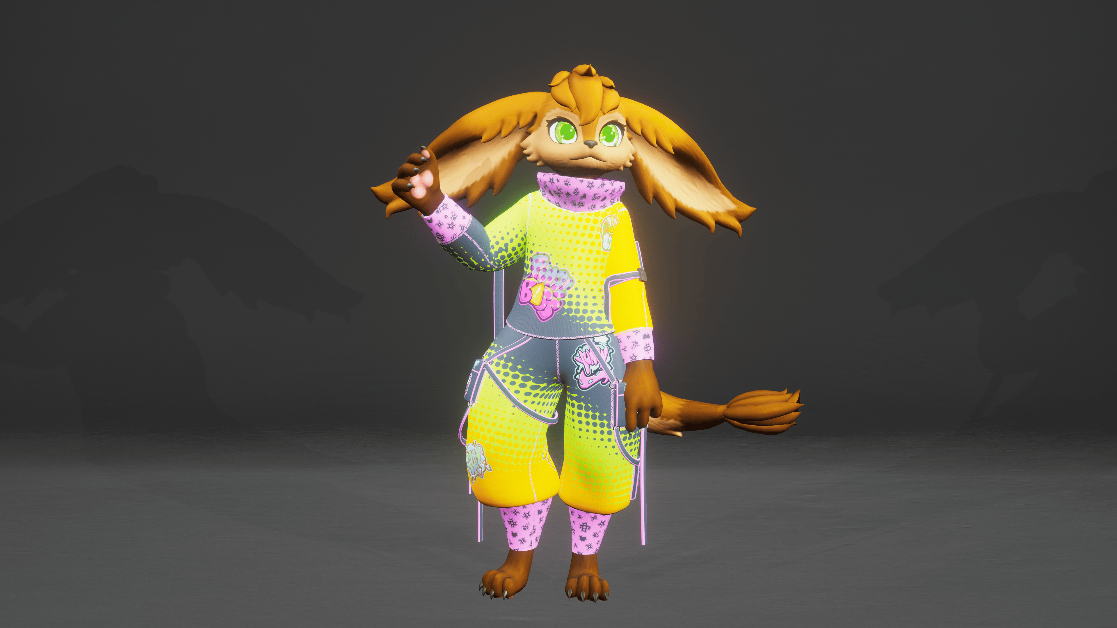 Streetwear (OG Hobkin Base)