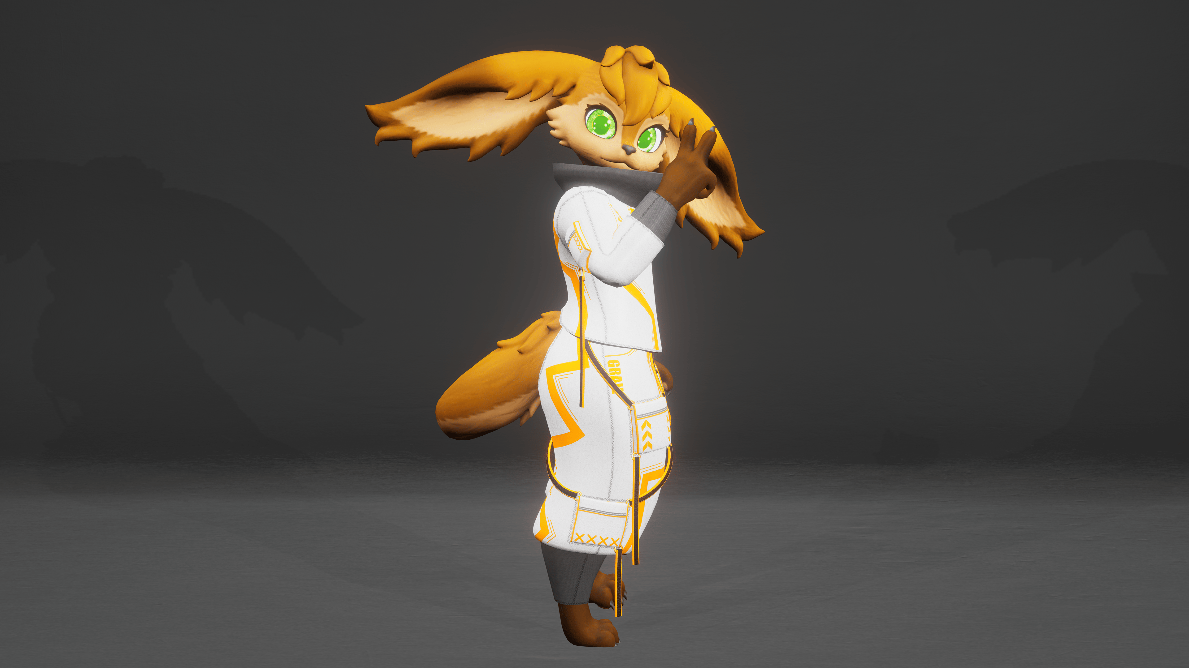 Streetwear (OG Hobkin Base)