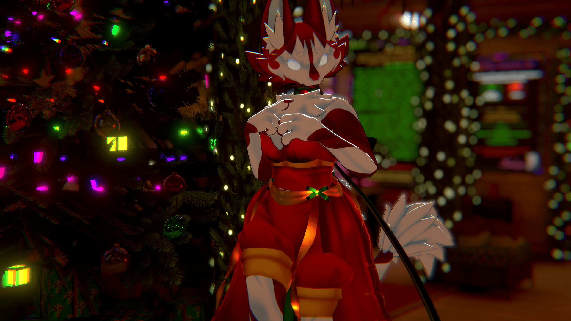 Wedding Dress For Novabeast!