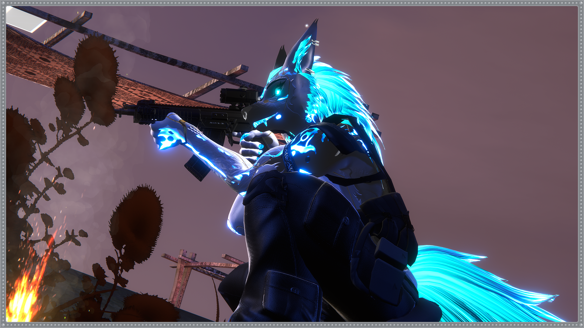 Puppet-HUND - Artemis The Huntress