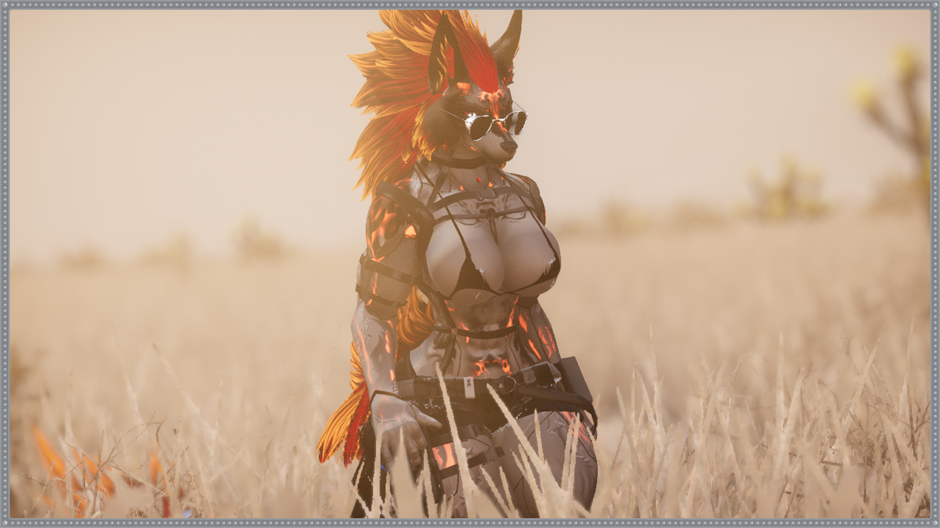 Puppet-HUND - Artemis The Huntress