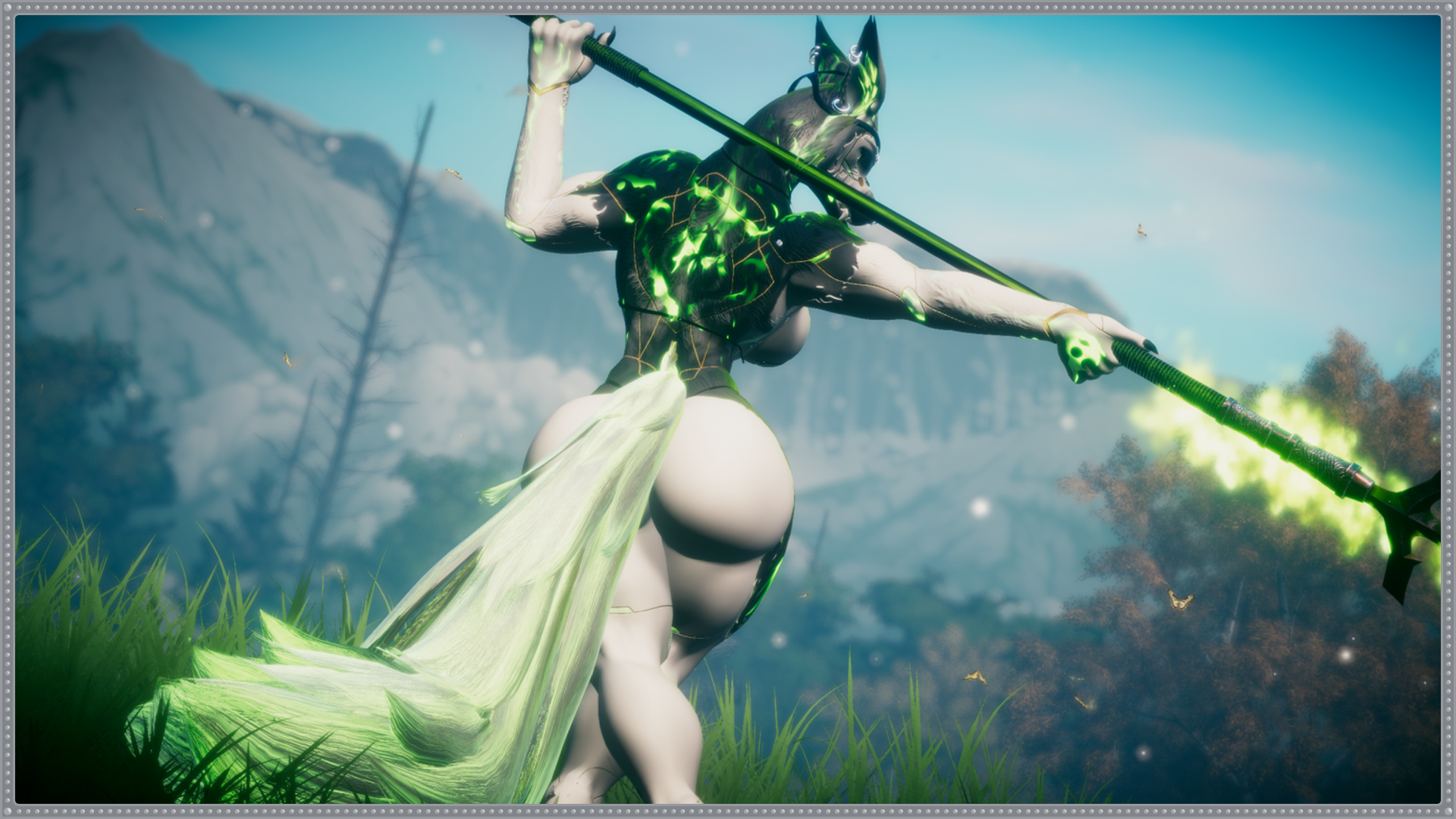 Puppet-HUND - Artemis The Huntress