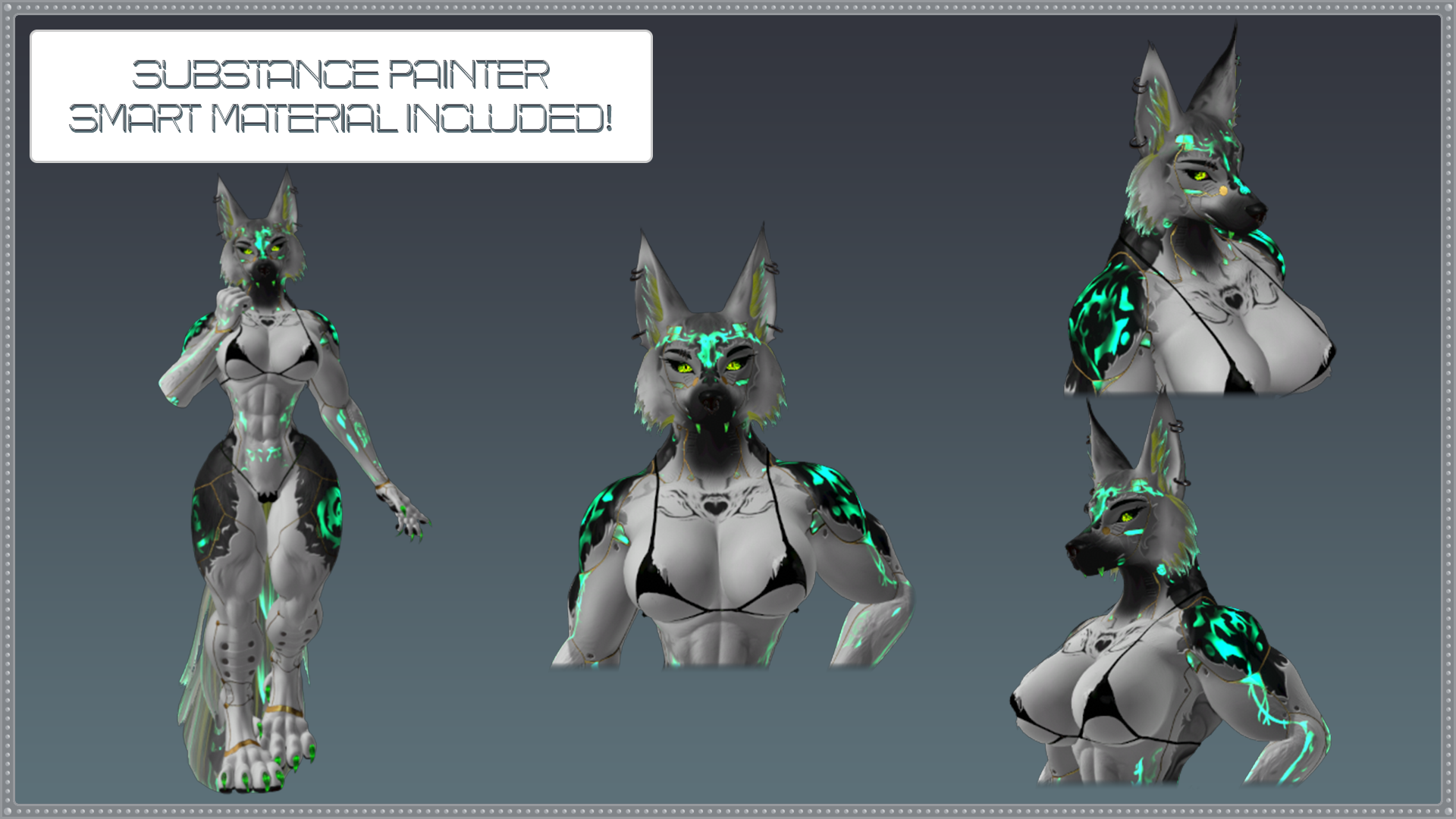 Puppet-HUND - Artemis The Huntress