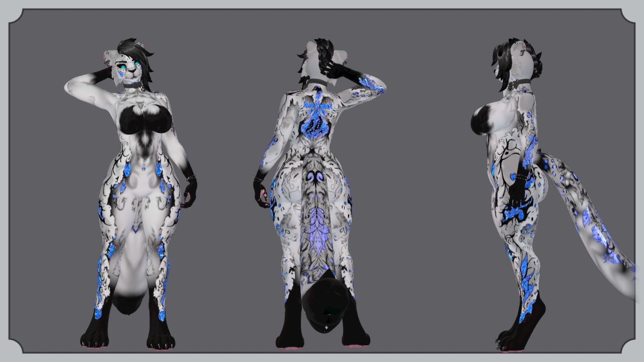 Nyx - Songbird texture pack