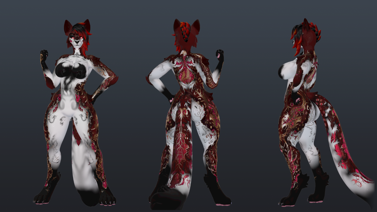 Nyx - Songbird texture pack