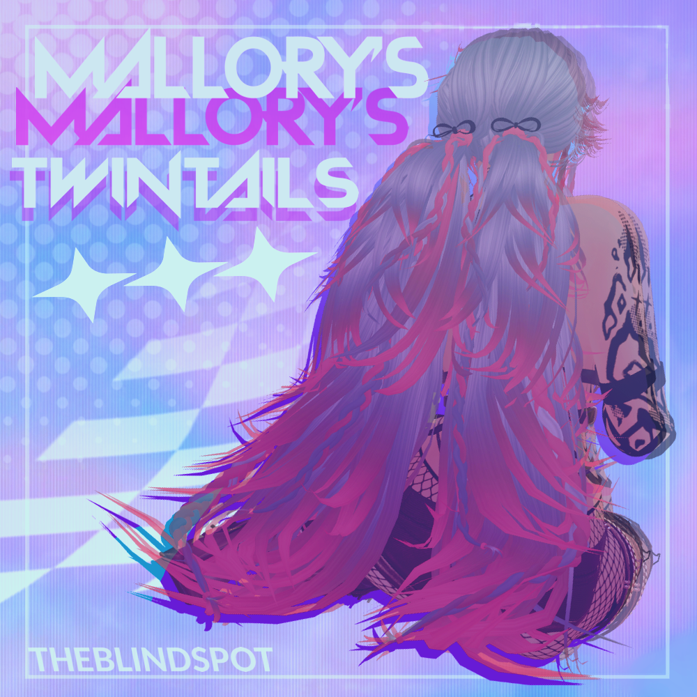 𝙈𝘼𝙇𝙇𝙊𝙍𝙔'𝙎 𝙏𝙒𝙄𝙉𝙏𝘼𝙄𝙇𝙎