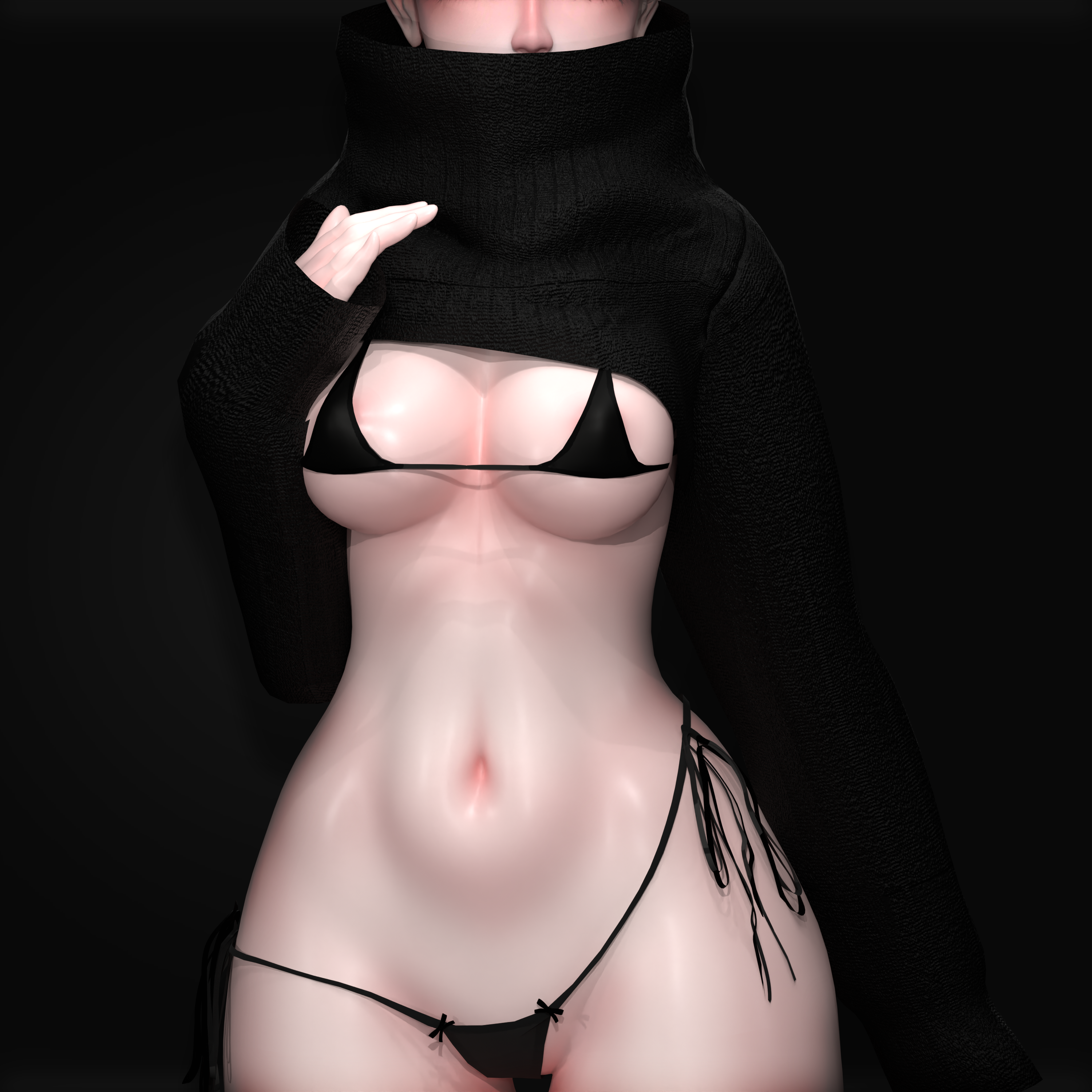TARA SET | RIGGED VRCHAT AND VTUBE ASSET