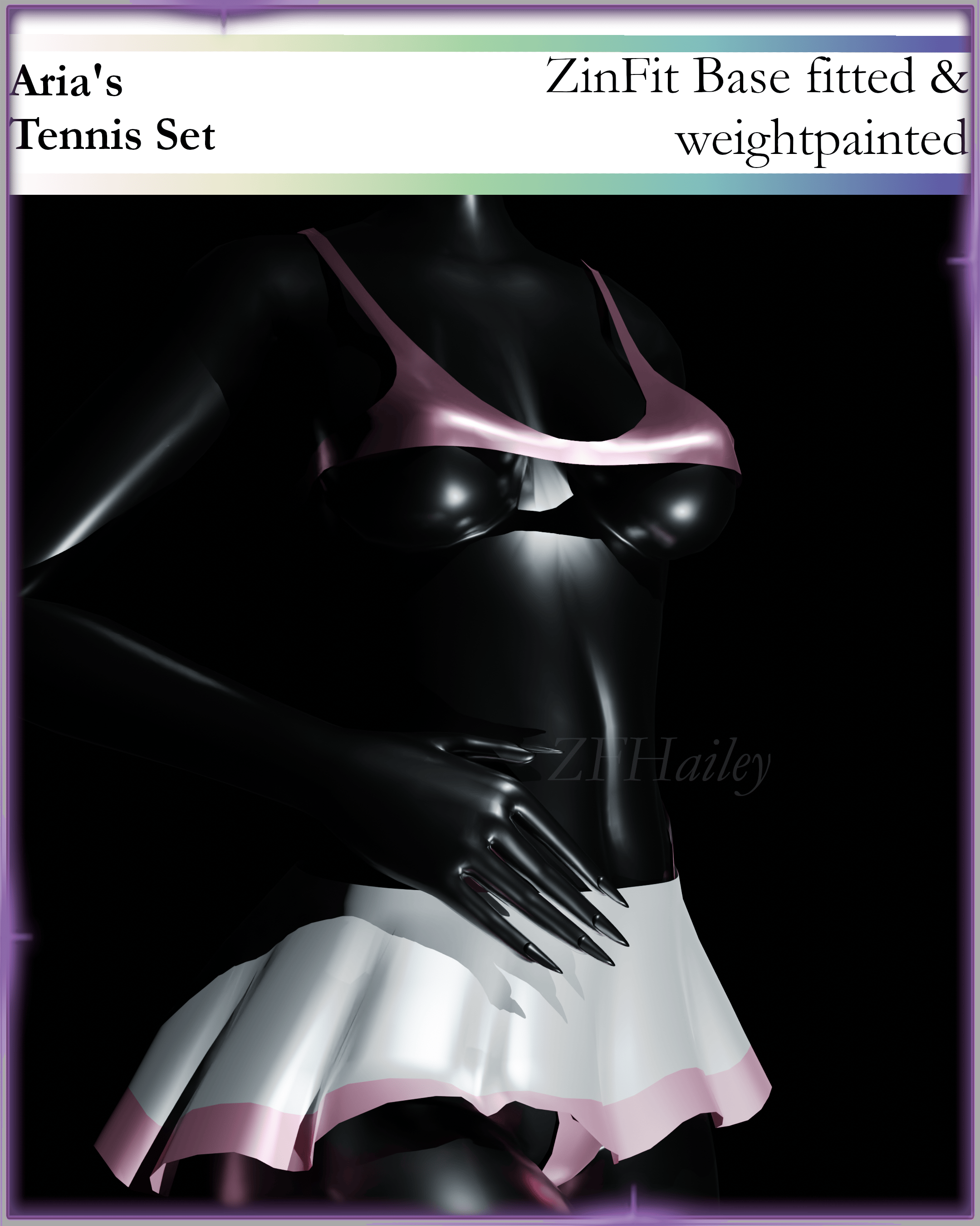 Z | Aria's TennisSet