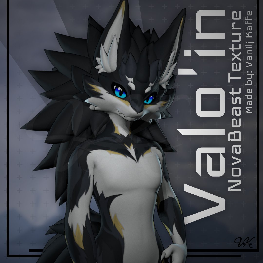 Valo'in - NovaBeast Texture