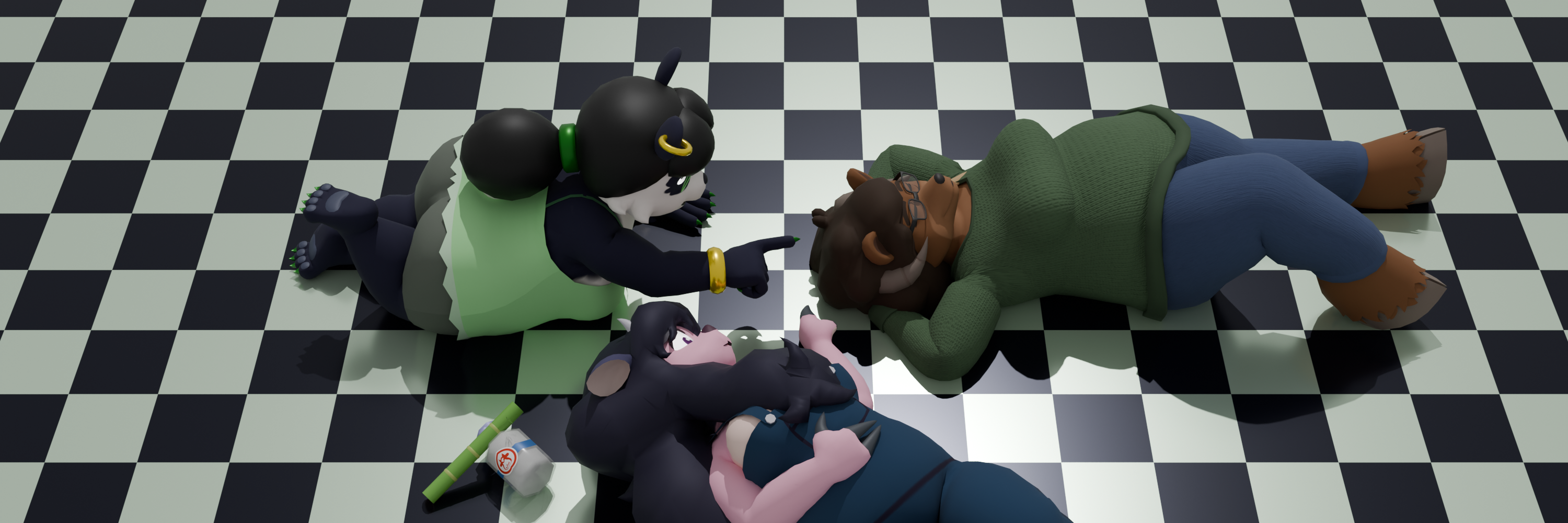 Banner Background