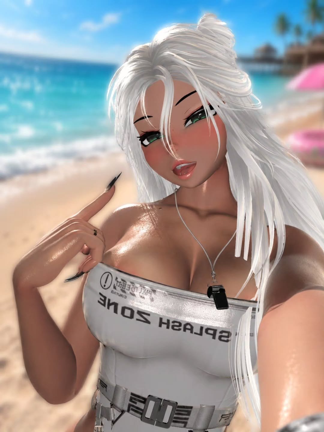 Splash Tina