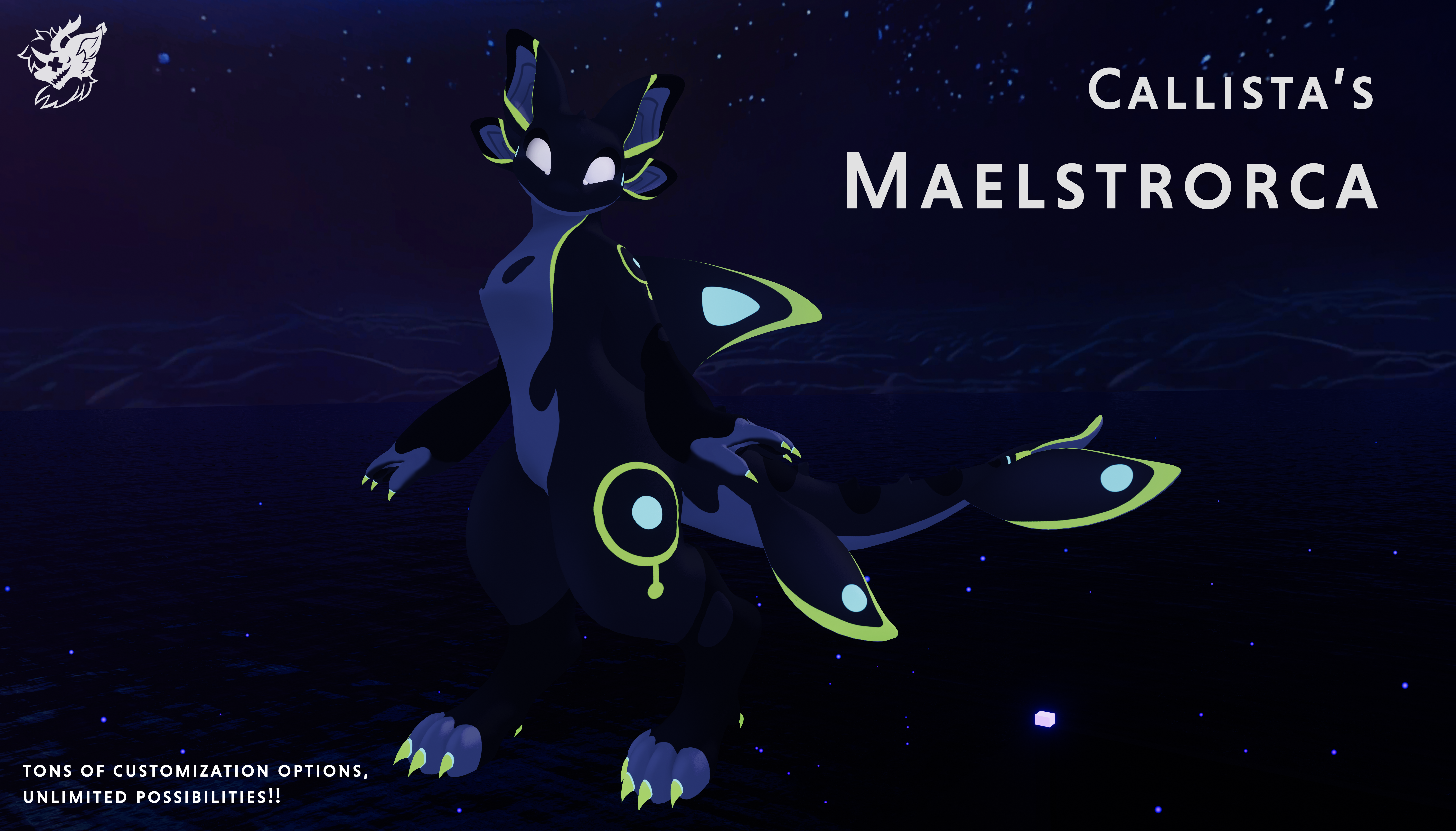 Cal's Maelstrorca | (PC/QUEST)