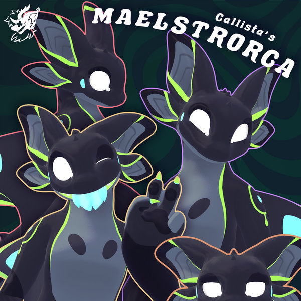 Cal's Maelstrorca | (PC/QUEST)