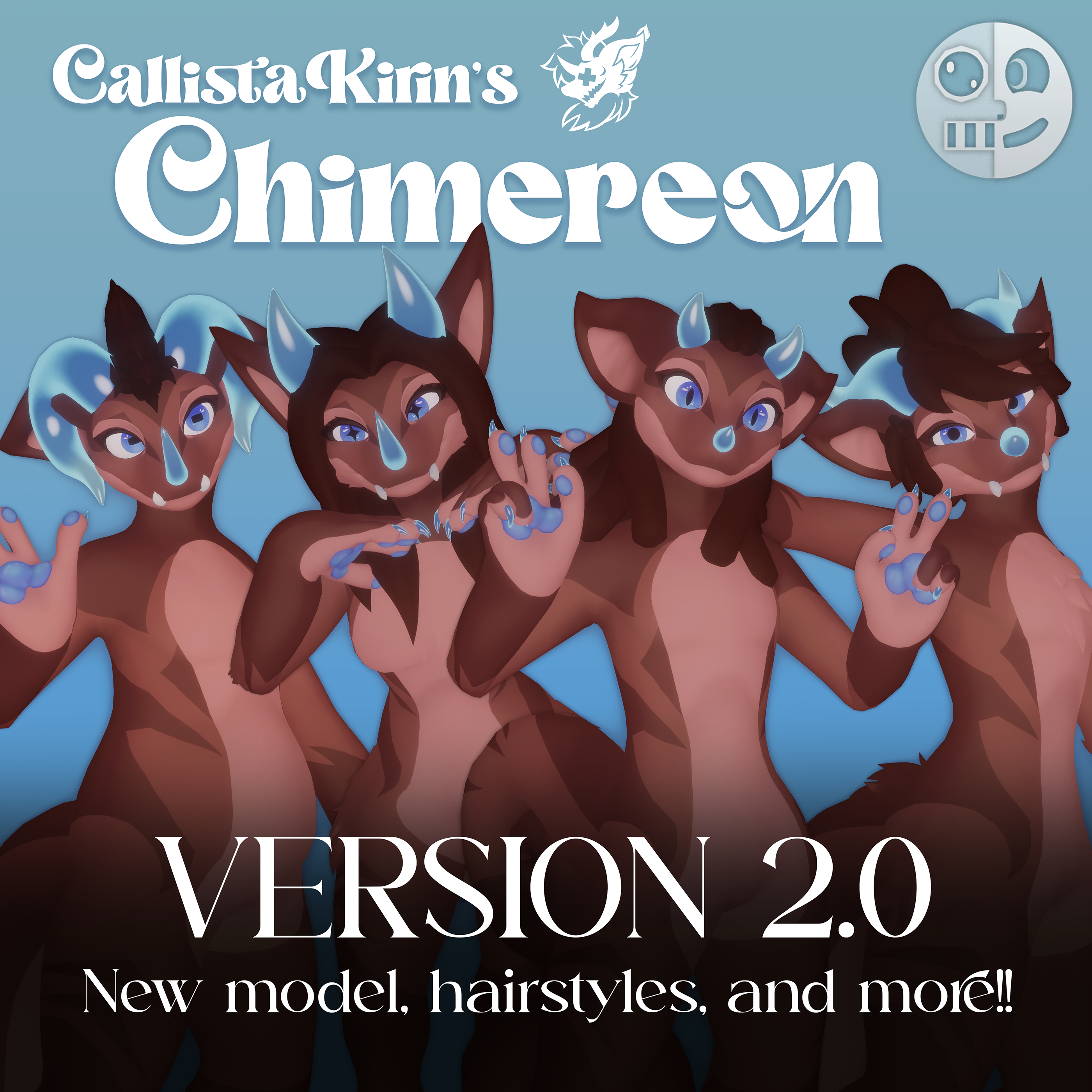 Cal's Chimereon | (PC/QUEST/FT)